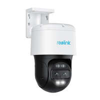 REOLINK Reolink TrackMix PoE /8MP/H265/2,8 és 8mm/6x hibrid zoom/IR30m+fehérfény/kétirányú hang/PoE PTZ dómkamera