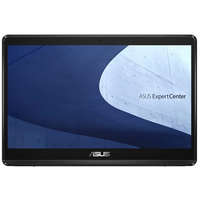 ASUS Asus ExpertCenter E1 AiO E1600WKAT-BA062W - Windows® 11 - Black - Touch