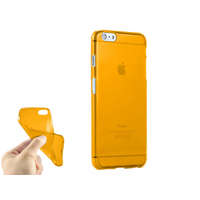  ITOTAL CM2722 iPhone 6/6S Szilikon Védőtok 0,33mm, Narancs