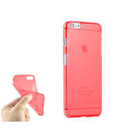  ITOTAL CM2723 iPhone 6/6S Szilikon Védőtok 0,33mm, Piros
