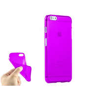  ITOTAL CM2727 iPhone 5/5S Szilikon Védőtok 0,33mm, Pink