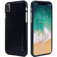  Mercury iJELLYIPX iPhone X TPU Tok, Fekete 1251679