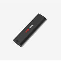  HIKSEMI SSD Hordozható USB 3.2/Type-C "Ultra" 128GB S306C (HIKVISION)