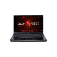 ACER Acer Nitro V ANV15-51-53RB 15,6"FHD/Intel Core i5-13420H/8GB/512GB/RTX 3050 6GB/fekete laptop