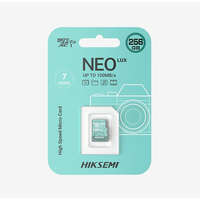  HIKSEMI Memóriakártya MicroSDXC 64GB Neo Lux CL10 100R/70W UHS-I V30 (HIKVISION)