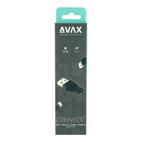 AVAX ADA AVAX AD601 CONNECT+ USB A - Type C adapter