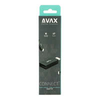 AVAX ADA AVAX AD602 CONNECT+ Type C - USB A OTG adapter - Windows/MacOS
