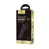  HOCO E36 Free sound vezeték nélküli mikrofonos headset fekete