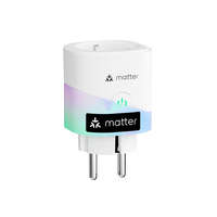 Meross Meross, Matter Smart Wi-Fi Plug with Energy Monitor (1 Pack)