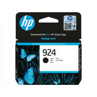  HP 4K0U6NE Tintapatron Black 500 oldal kapacitás No.924