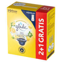 Glade Légfrissítő utántöltő 3 x 10 ml 2+1 Glade® Touch&Fresh friss citrom
