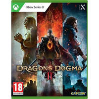 Capcom Dragon&#039;s Dogma II Xbox Series X játékszoftver