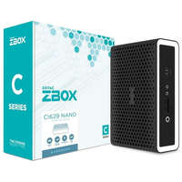 Zotac Zotac ZBOX-CI629NANO-BE Mini/Core i3-1315U/fekete barebone asztali számítógép