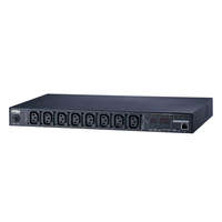 ATEN ATEN PE6108 15A/10A 8-Outlet 1U Metered & Switched eco PDU