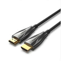  Vention HDMI/M -> HDMI/M HD, (8K, optikai kábel, fekete, 1080P@160Hz /2K@144Hz /4K@120Hz / 8K@60Hz, Átviteli sebesség: 48Gbps), 15m, kábel