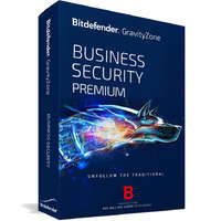 BITDEFENDER Bitdefender Business Security Premium 100 végpont