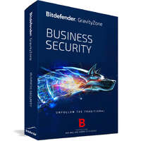 BITDEFENDER Bitdefender Business Security 25 végpont