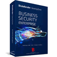 BITDEFENDER Bitdefender Business Security Enterprise 10 végpont
