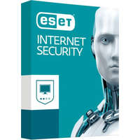 ESET ESET Internet Security hosszabbítás 1 eszköz / 3 év elektronikus licenc