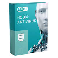 ESET ESET NOD32 Antivirus hosszabbítás 2 eszköz / 1 év elektronikus licenc