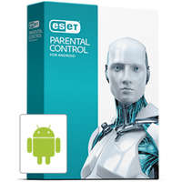 ESET ESET Parental Control for Android 1 eszköz / 1 év elektronikus licenc