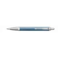 Parker Royal IM Premium 2143645 KÉK SZÜRKE EZÜST KLIPSZ Golyóstoll 2149789