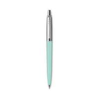 Parker Royal Jotter PASZTELL MENTA ZÖLD Golyóstoll, EZÜST KLIPSZ