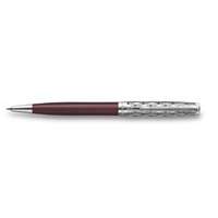 Parker Royal Sonnet Premium 2119783 METAL PIROS EZÜST KLIPSZ Golyóstoll