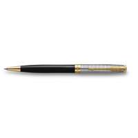 Parker Royal Sonnet Premium 2119787 METAL FEKETE ARANY KLIPSZ Golyóstoll