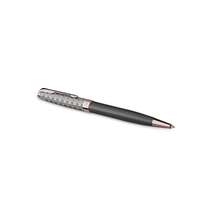 Parker Royal Sonnet Premium 2119791 METAL SZÜRKE PARANY KLIPSZ Golyóstoll