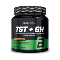 Biotech USA BioTech USA TST+GH narancs 300 g