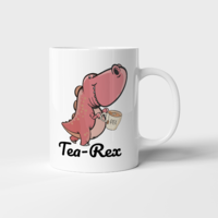 Tonerek.com Tea-Rex bögre