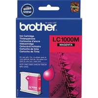 Brother Brother LC1000 magenta eredeti tintapatron