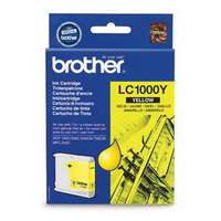 Brother Brother LC1000 sárga eredeti tintapatron