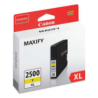 Canon Canon PGI-2500XL sárga eredeti tintapatron