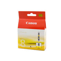 Canon Canon CLI-8 sárga eredeti tintapatron