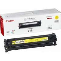 Canon Canon CRG-716 sárga eredeti toner