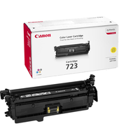 Canon Canon CRG-723 sárga eredeti toner