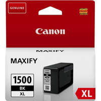 Canon Canon PGI-1500XL fekete eredeti tintapatron