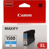 Canon Canon PGI-1500XL cyan eredeti tintapatron