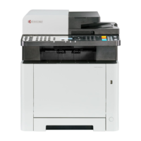 Kyocera Kyocera MA2100cfx színes lézer multifunkciós nyomtató