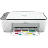 Hewlett-Packard HP DeskJet 2720E A4 színes tintasugaras multifunkciós nyomtató szürke