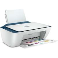 Hewlett-Packard HP DeskJet 2721E A4 színes tintasugaras multifunkciós nyomtató kék