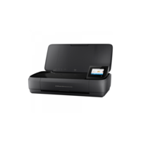 Hewlett-Packard HP OfficeJet 250 A4 színes tintasugaras multifunkciós hordozható nyomtató fekete