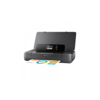 Hewlett-Packard HP OfficeJet 200 A4 színes tintasugaras egyfunkciós hordozható nyomtató fekete