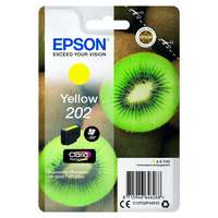 Epson Epson 202 T02F4 sárga eredeti tintapatron