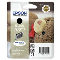 Epson Epson T0611 fekete eredeti tintapatron