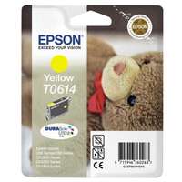 Epson Epson T0614 sárga eredeti tintapatron
