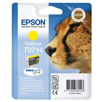 Epson Epson T0714 sárga eredeti tintapatron