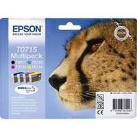 Epson Epson T0715 [MultiPack] eredeti tintapatron